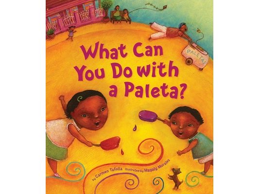 What Can You Do with a Paleta?