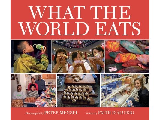 What the World Eats
