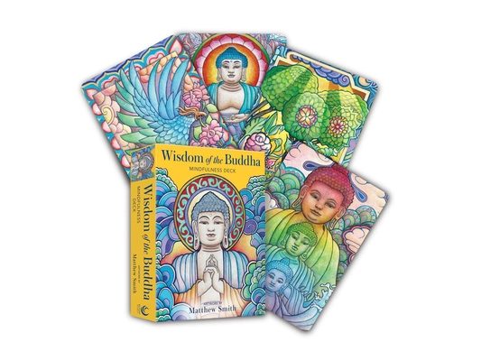 Wisdom of the Buddha Mindfulness Deck [With Book(s)]