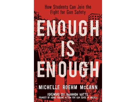 Enough Is Enough: How Students Can Join the Fight for Gun Safety