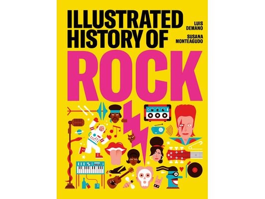Illustrated History of Rock