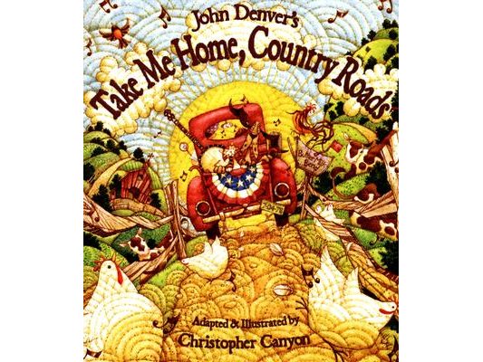 John Denver's Take Me Home, Country Roads