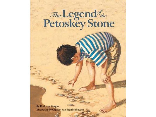 The Legend of the Petoskey Stone