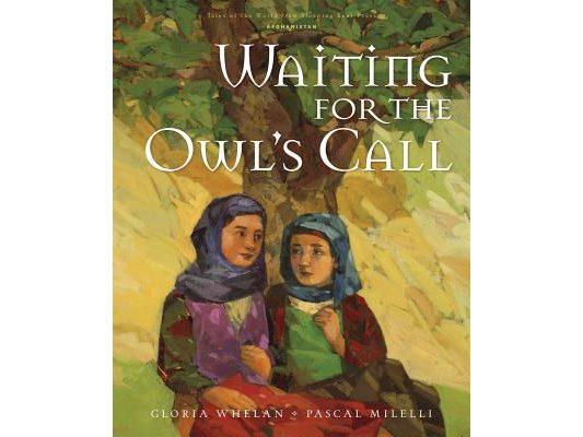 Waiting for the Owl's Call