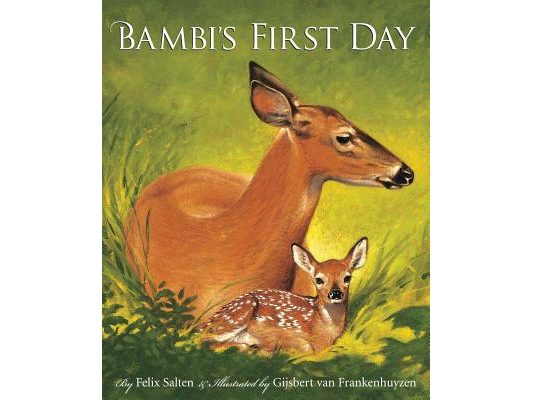Bambi's First Day