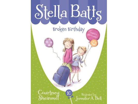 Stella Batts: Broken Birthday