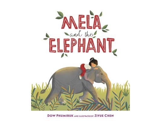 Mela and the Elephant