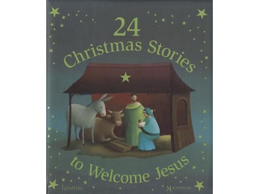 24 Christmas Stories to Welcome Jesus