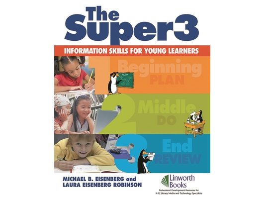 The Super3: Information Skills for Young Learners