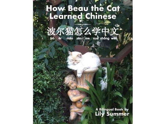 How Beau the Cat Learned Chinese