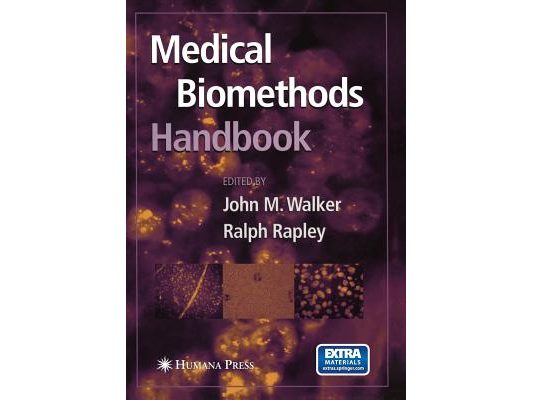 Medical Biomethods Handbook [With CDROM]