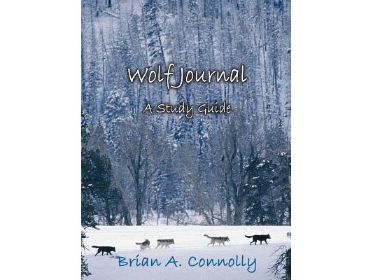 Study Guide for 'Wolf Journal, A Novel'
