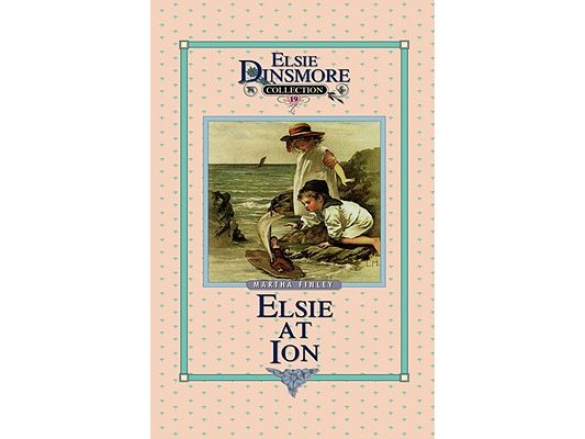 Elsie at Ion, Book 19