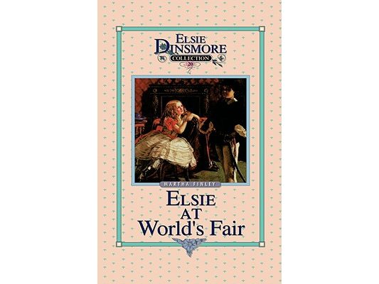 Elsie at the World's Fair, Book 20