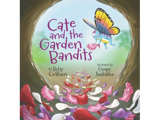 Cate and the Garden Bandits