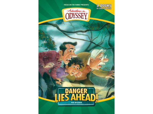 Danger Lies Ahead!