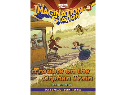 Trouble on the Orphan Train
