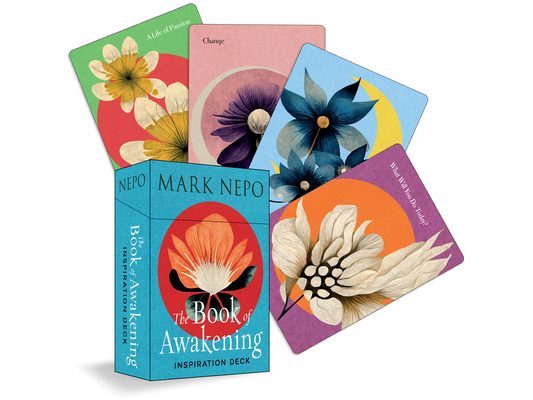The Book of Awakening Inspiration Deck: (64 Full-Color Cards)