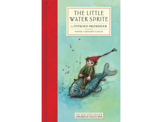 The Little Water Sprite