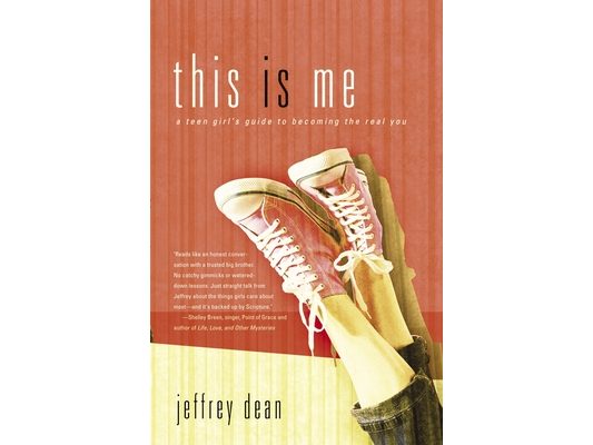 This Is Me: A Teen Girl's Guide to Becoming the Real You