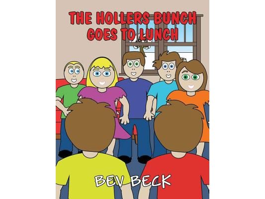 The Hollers Bunch Goes to Lunch