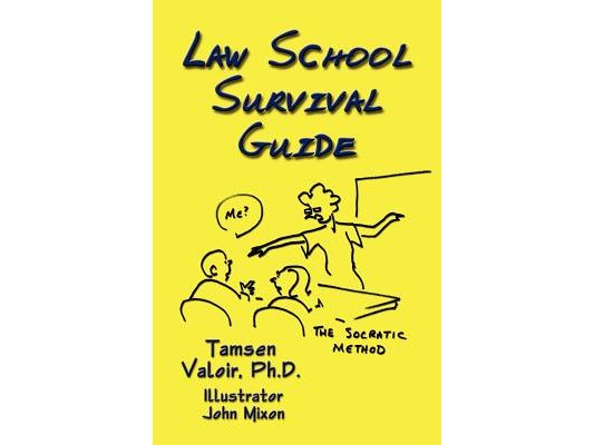 Law School Survival Guide
