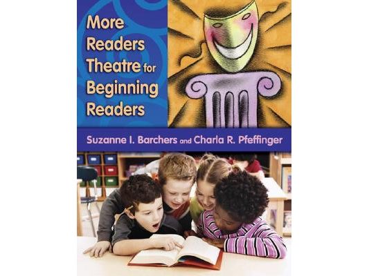 More Readers Theatre for Beginning Readers