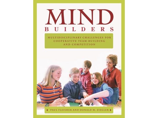 Mind Builders: Multidisciplinary Challenges for Cooperative Team-building and Competition