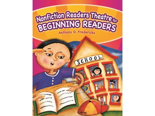 Nonfiction Readers Theatre for Beginning Readers