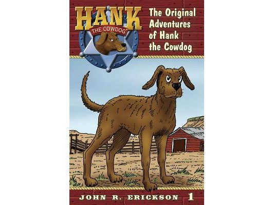 The Original Adventures of Hank the Cowdog