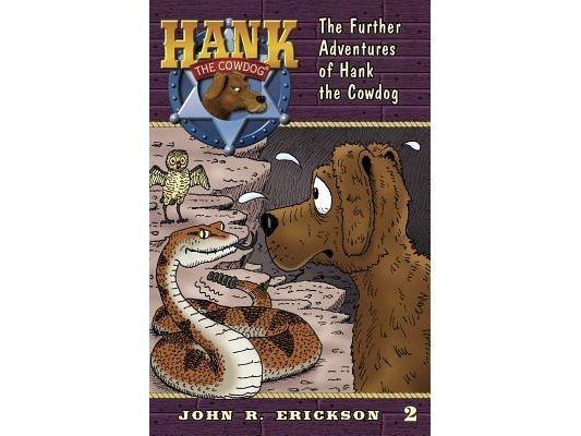 The Further Adventures of Hank the Cowdog