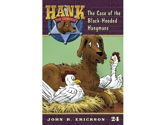 The Case of the Black-Hooded Hangmans