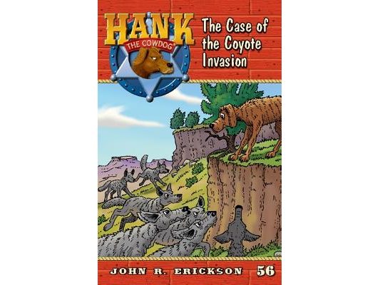 The Case of the Coyote Invasion