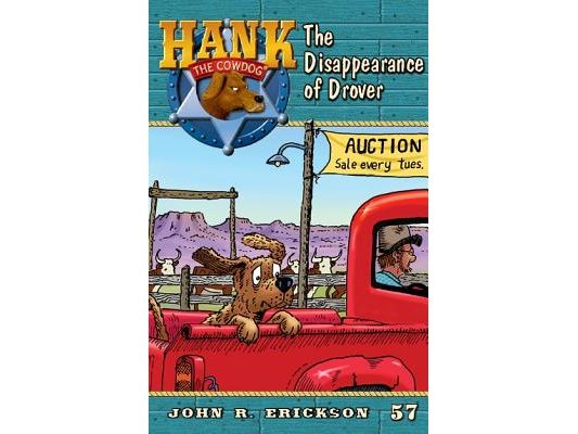 The Disappearance of Drover