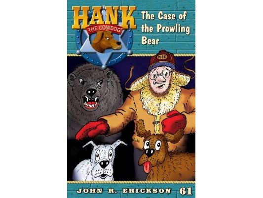 The Case of the Prowling Bear