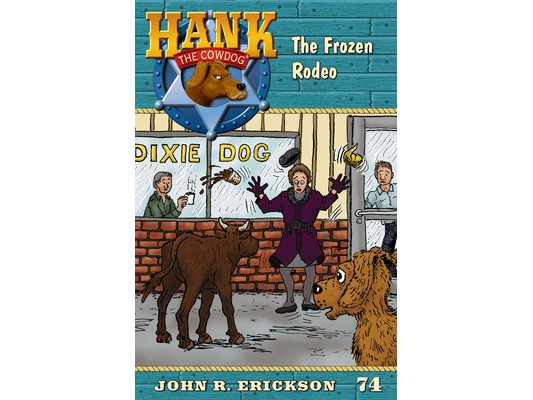 The Frozen Rodeo