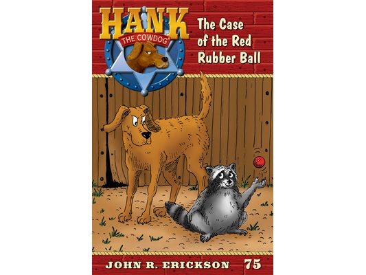 The Case of the Red Rubber Ball