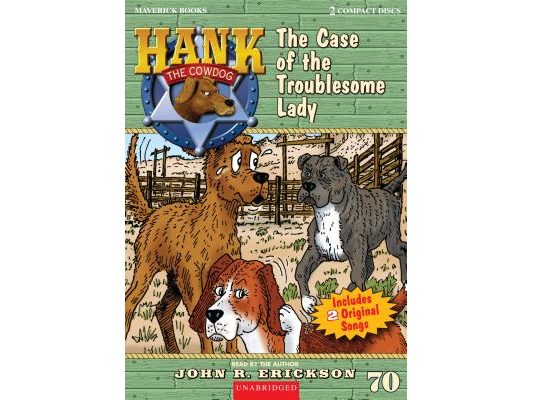 The Case of the Troublesome Lady
