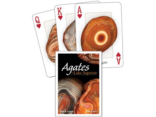 Agates of Lake Superior