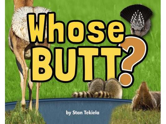 Whose Butt?