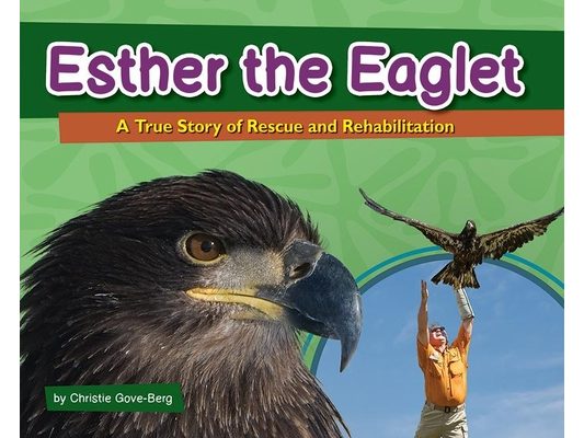 Esther the Eaglet: A True Story of Rescue and Rehabilitation