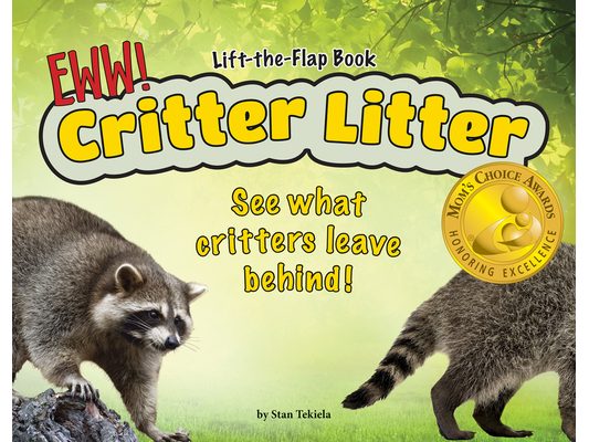 Critter Litter: See What Critters Leave Behind!