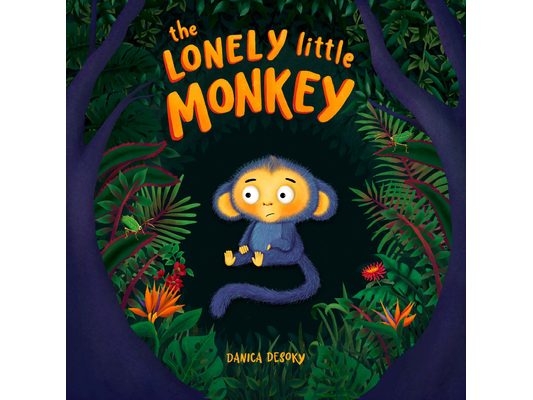 The Lonely Little Monkey