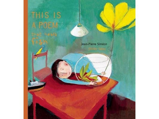 This Is a Poem That Heals Fish