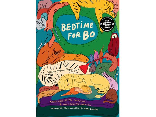 Bedtime for Bo