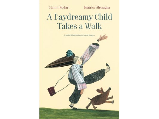 A Daydreamy Child Takes a Walk