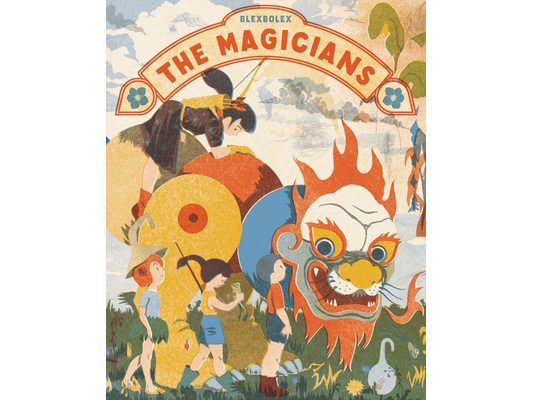 The Magicians