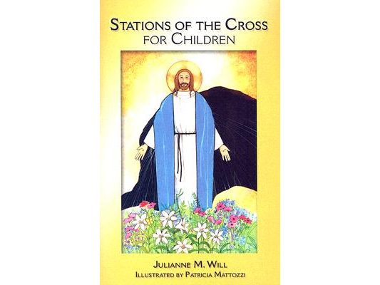 Stations of the Cross for Children