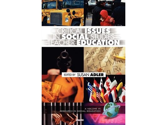Critical Issues in Social Studies Teacher Education (Hc)