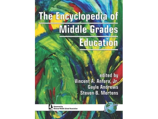 The Encyclopedia of Middle Grades Education (Hc)